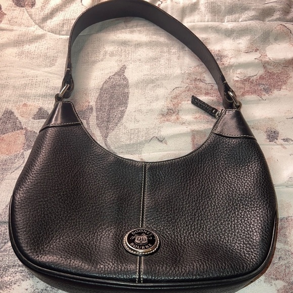 Donney & Bourke black purse